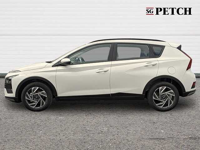 Hyundai BAYON 1.0 TGDi Advance 5dr