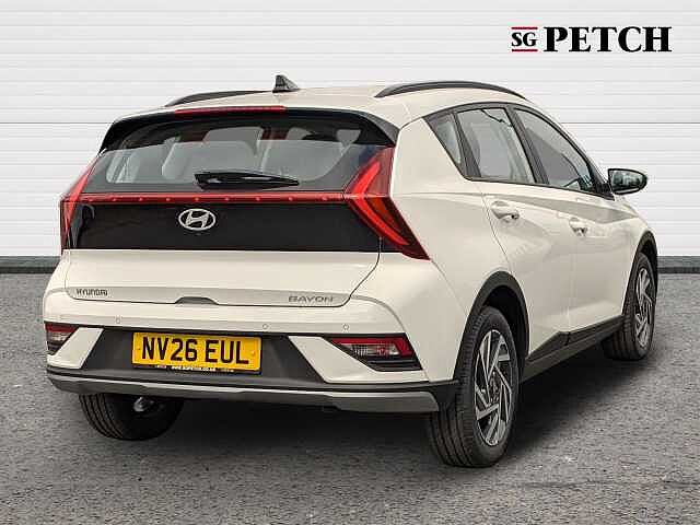 Hyundai BAYON 1.0 TGDi Advance 5dr