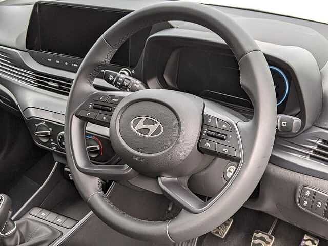 Hyundai BAYON 1.0 TGDi Advance 5dr
