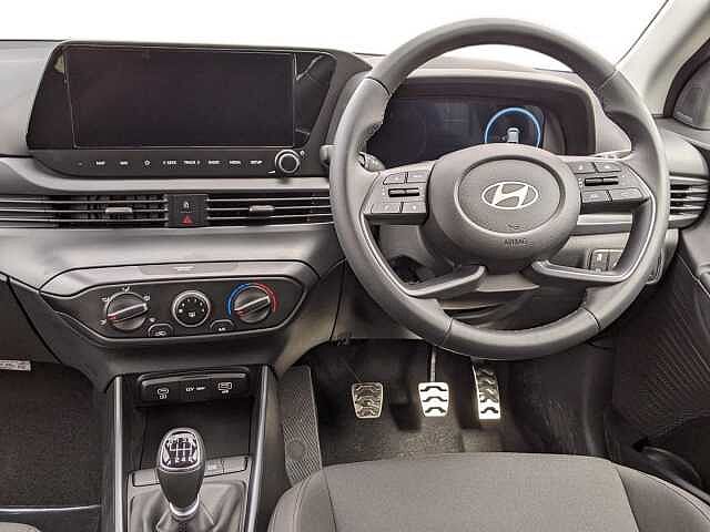 Hyundai BAYON 1.0 TGDi Advance 5dr