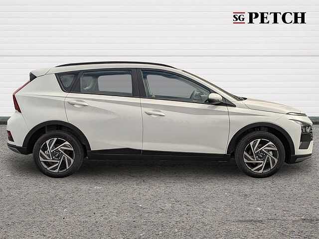 Hyundai BAYON 1.0 TGDi Advance 5dr