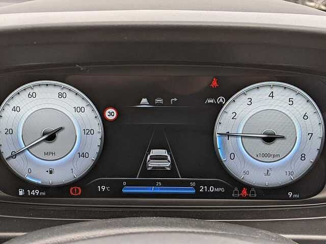 Hyundai BAYON 1.0 TGDi Advance 5dr