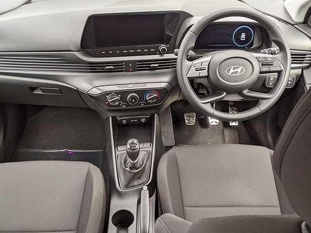 Hyundai BAYON 1.0 TGDi Advance 5dr