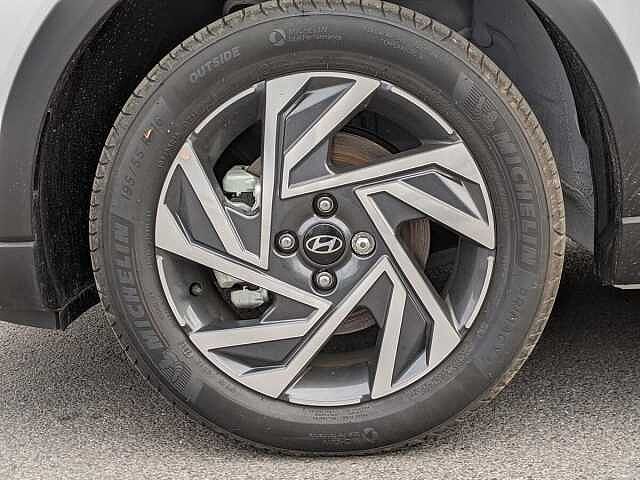 Hyundai BAYON 1.0 TGDi Advance 5dr