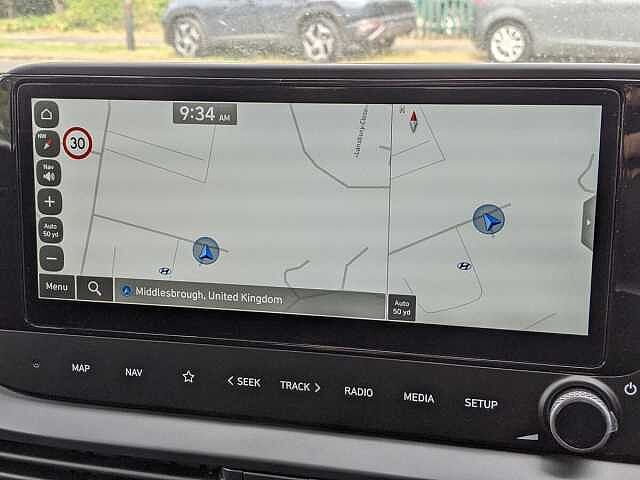 Hyundai BAYON 1.0 TGDi Advance 5dr