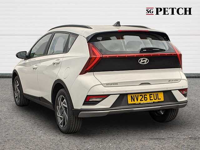 Hyundai BAYON 1.0 TGDi Advance 5dr