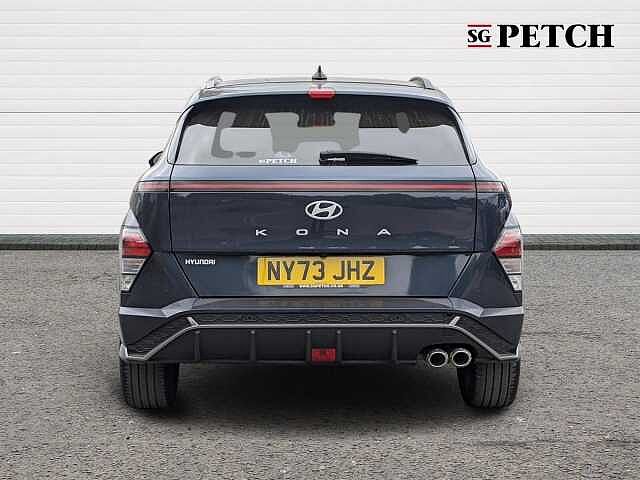 Hyundai KONA 1.0T N Line 5dr
