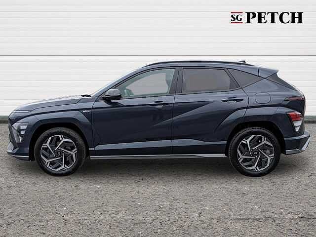 Hyundai KONA 1.0T N Line 5dr