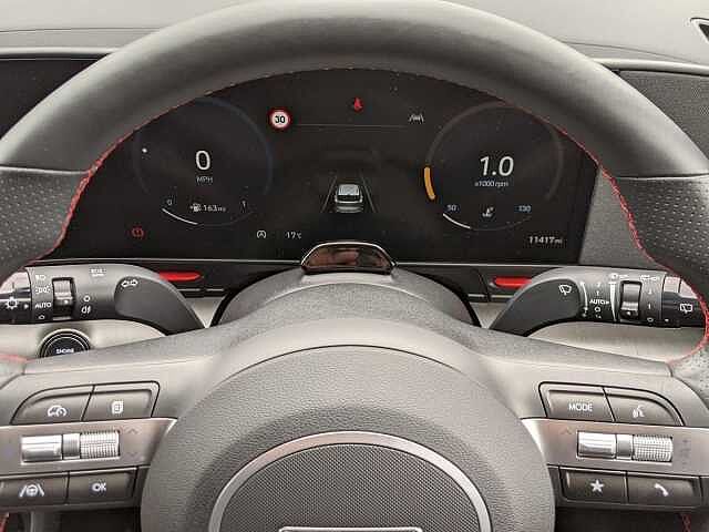 Hyundai KONA 1.0T N Line 5dr