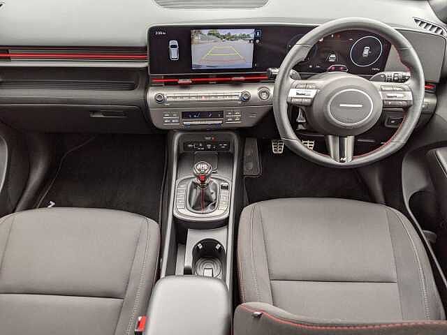 Hyundai KONA 1.0T N Line 5dr