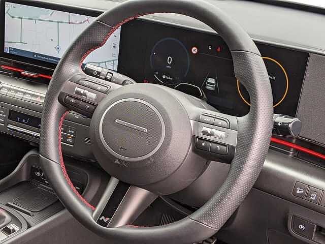 Hyundai KONA 1.0T N Line 5dr