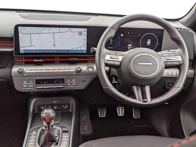 Hyundai KONA 1.0T N Line 5dr