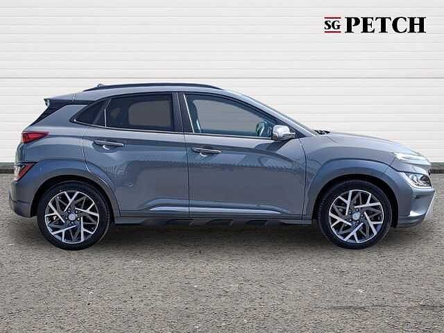 Hyundai KONA 1.6 GDi Hybrid Ultimate 5dr DCT