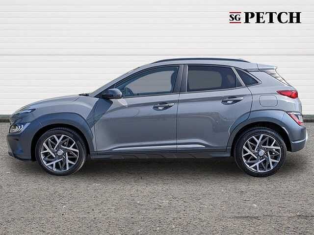 Hyundai KONA 1.6 GDi Hybrid Ultimate 5dr DCT