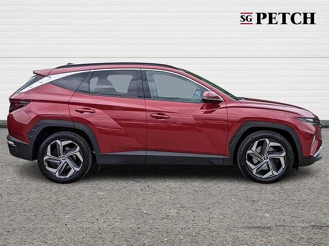 Hyundai TUCSON 1.6 TGDi Ultimate 5dr 2WD