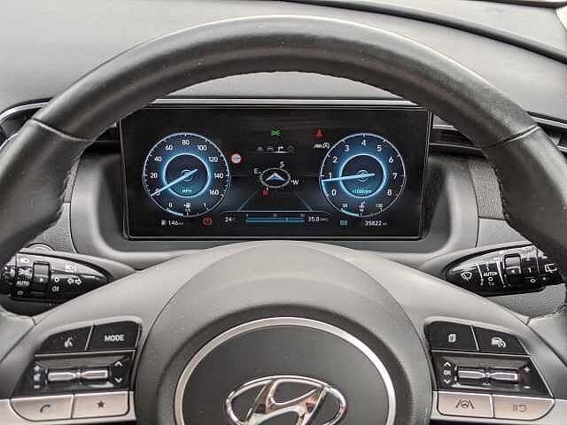 Hyundai TUCSON 1.6 TGDi Ultimate 5dr 2WD