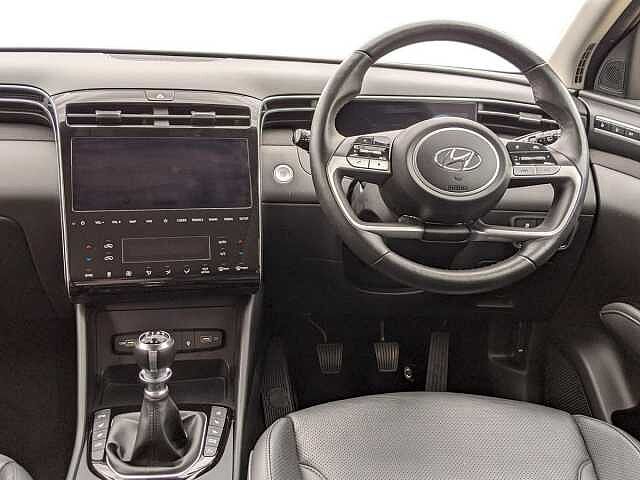 Hyundai TUCSON 1.6 TGDi Ultimate 5dr 2WD