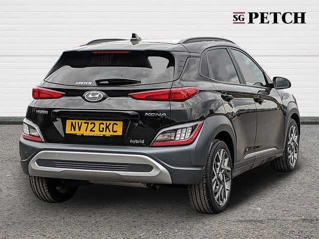 Hyundai KONA 1.6 GDi Hybrid Premium 5dr DCT