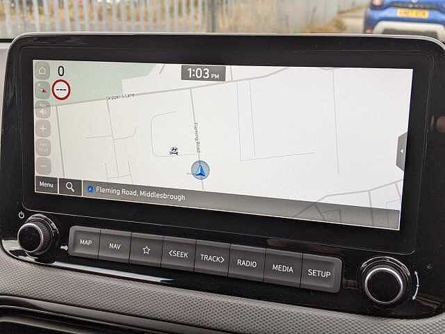 Hyundai KONA 1.6 GDi Hybrid Premium 5dr DCT
