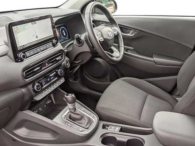 Hyundai KONA 1.6 GDi Hybrid Premium 5dr DCT