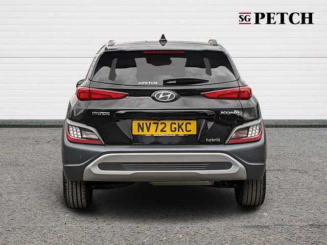 Hyundai KONA 1.6 GDi Hybrid Premium 5dr DCT