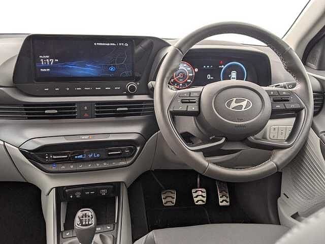 Hyundai BAYON 1.0 TGDi Ultimate 5dr