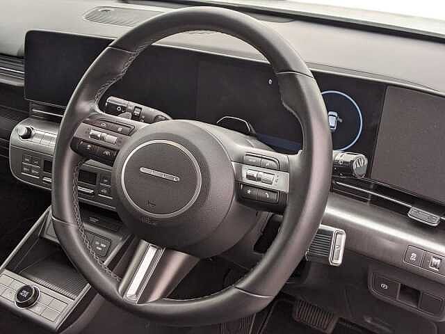 Hyundai KONA 160kW Advance 65kWh 5dr Auto
