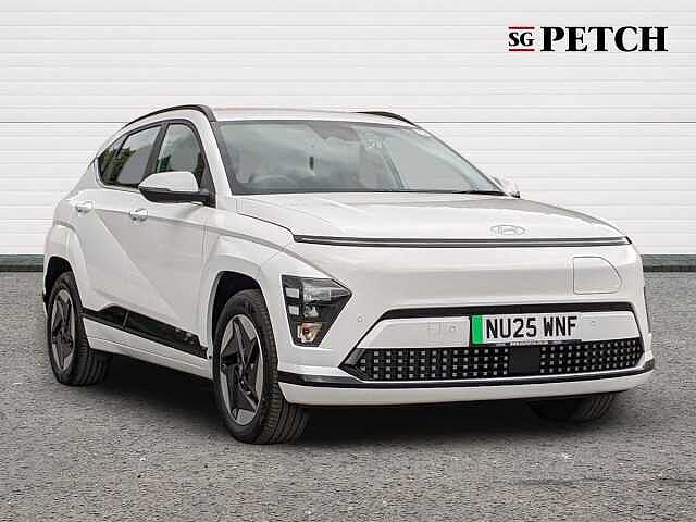 Hyundai KONA 160kW Advance 65kWh 5dr Auto