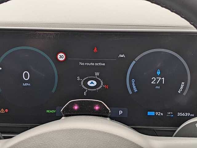 Hyundai KONA 160kW Advance 65kWh 5dr Auto