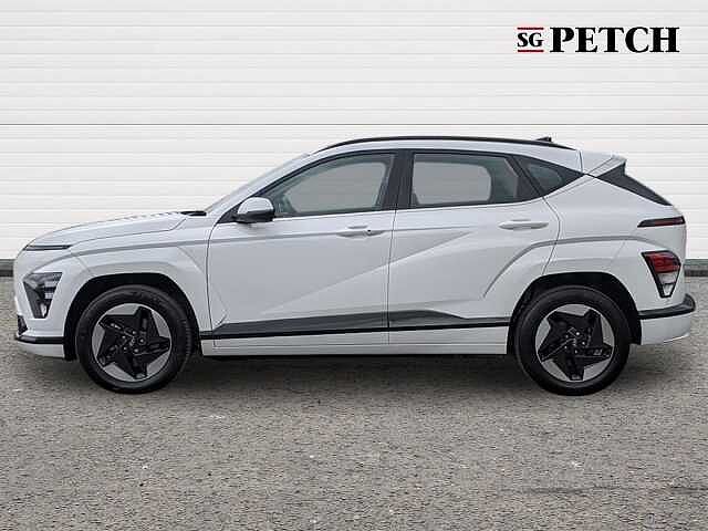 Hyundai KONA 160kW Advance 65kWh 5dr Auto