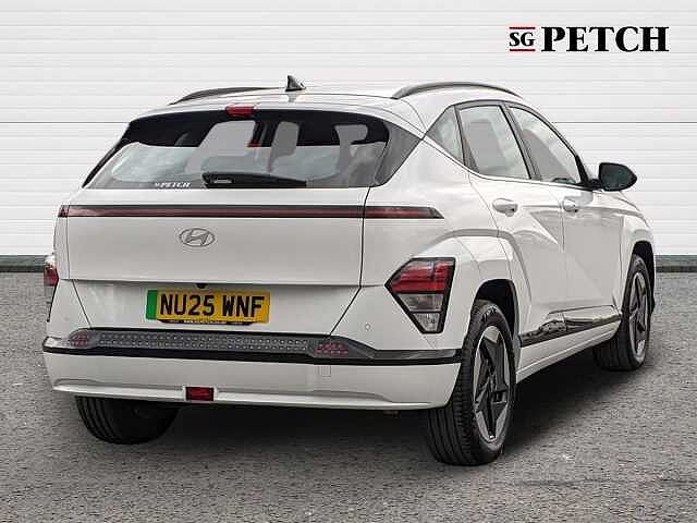 Hyundai KONA 160kW Advance 65kWh 5dr Auto
