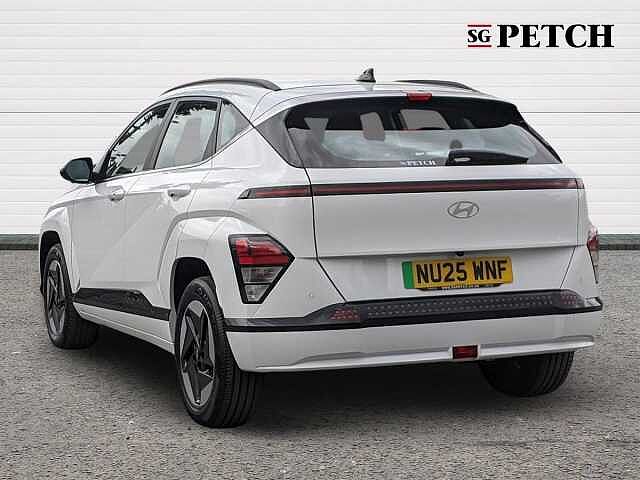 Hyundai KONA 160kW Advance 65kWh 5dr Auto