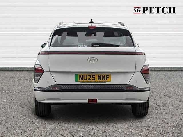 Hyundai KONA 160kW Advance 65kWh 5dr Auto