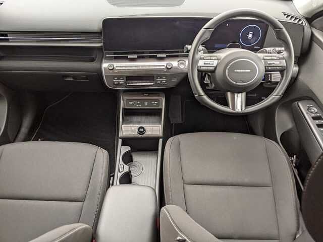 Hyundai KONA 160kW Advance 65kWh 5dr Auto