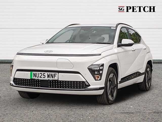 Hyundai KONA 160kW Advance 65kWh 5dr Auto