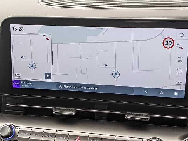 Hyundai KONA 160kW Advance 65kWh 5dr Auto