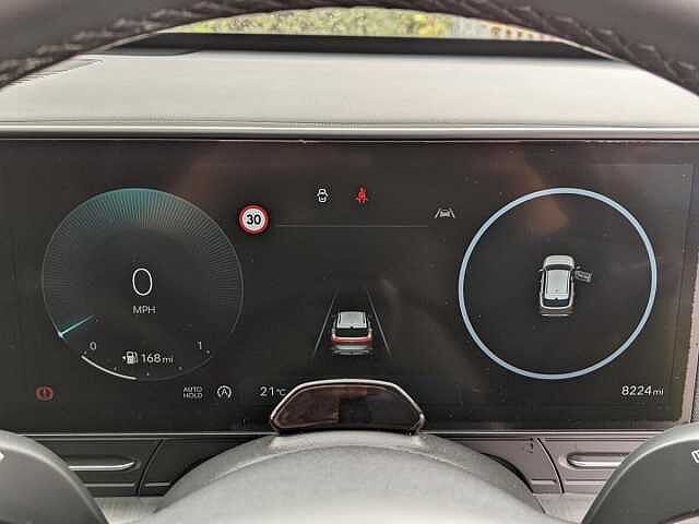 Hyundai KONA 1.0T 100 Advance 5dr