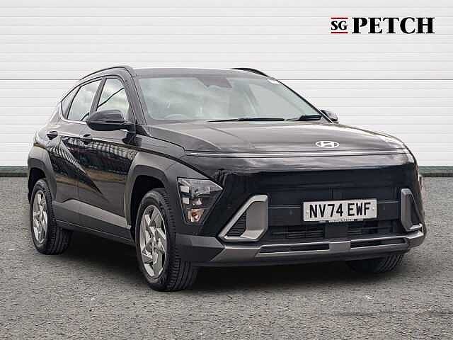 Hyundai KONA 1.0T 100 Advance 5dr