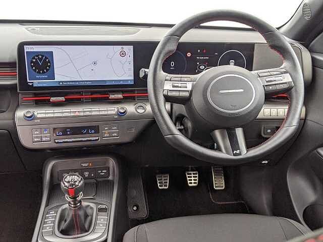Hyundai KONA 1.0T N Line 5dr
