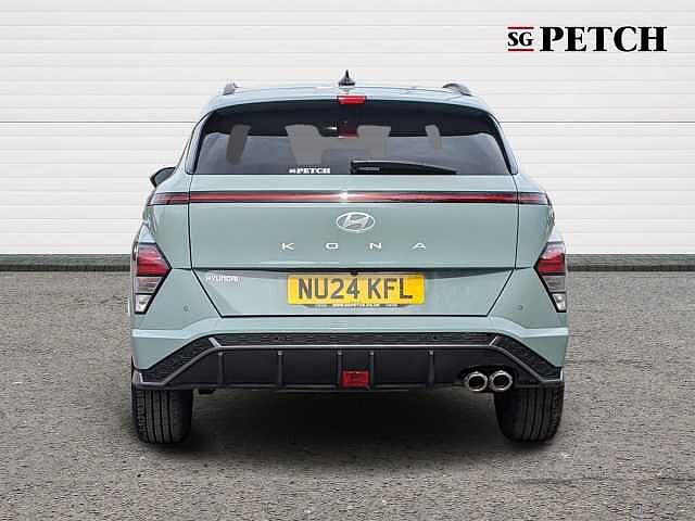 Hyundai KONA 1.0T N Line 5dr