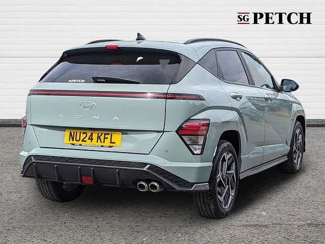 Hyundai KONA 1.0T N Line 5dr