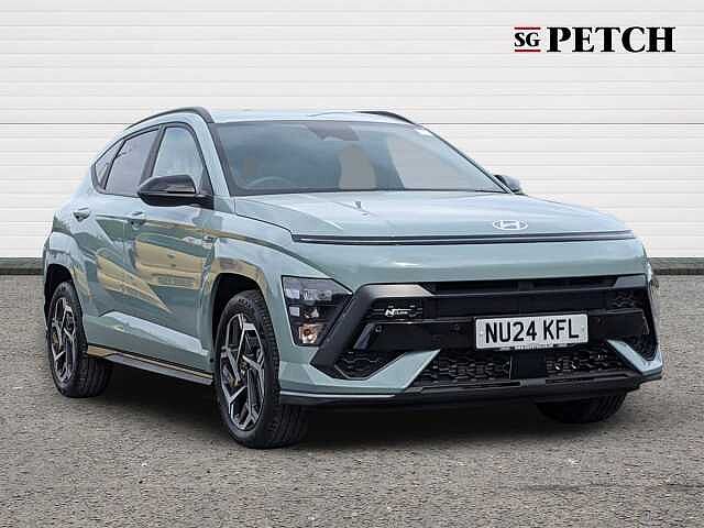 Hyundai KONA 1.0T N Line 5dr