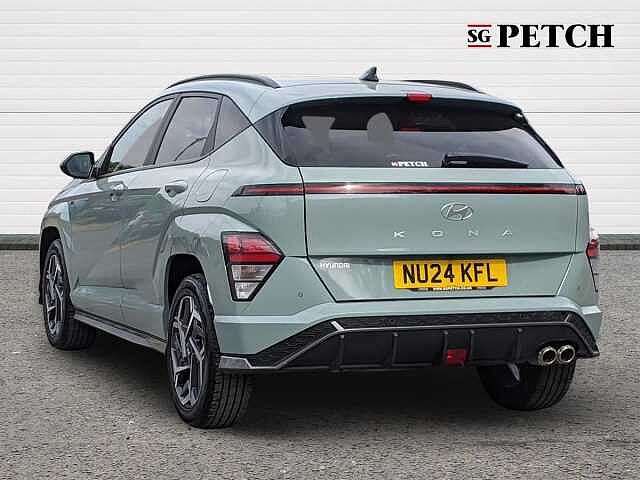 Hyundai KONA 1.0T N Line 5dr