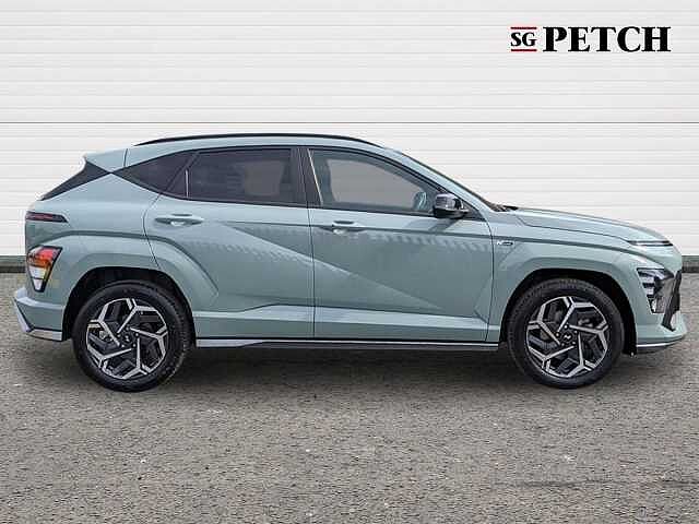 Hyundai KONA 1.0T N Line 5dr