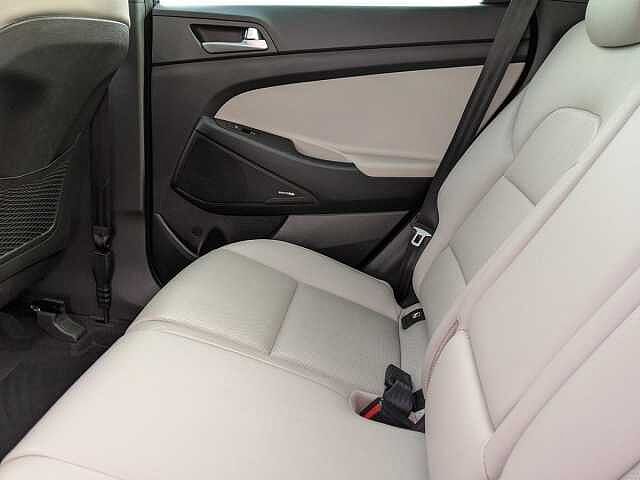 Hyundai TUCSON 1.6 TGDi 177 Premium SE 5dr 2WD DCT
