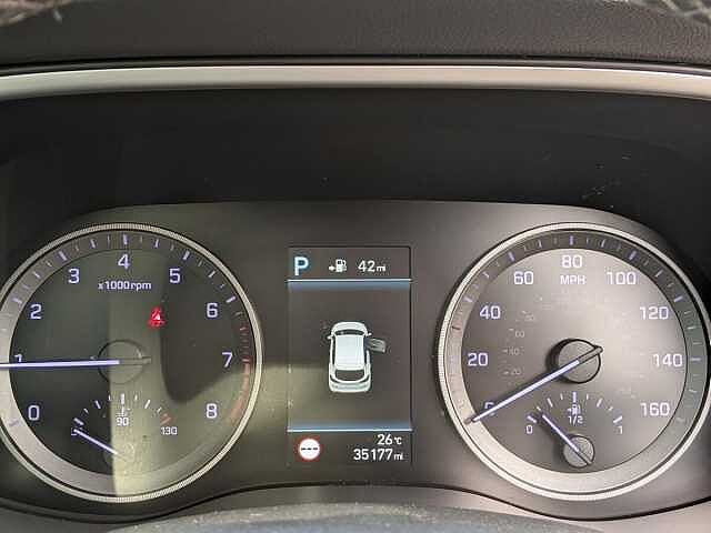 Hyundai TUCSON 1.6 TGDi 177 Premium SE 5dr 2WD DCT