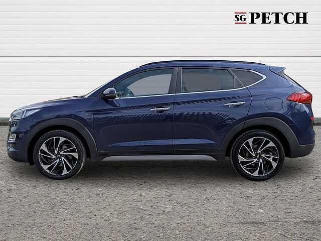 Hyundai TUCSON 1.6 TGDi 177 Premium SE 5dr 2WD DCT