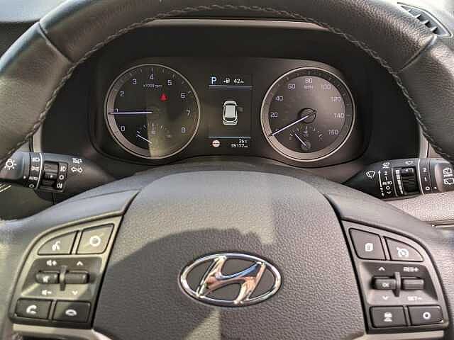 Hyundai TUCSON 1.6 TGDi 177 Premium SE 5dr 2WD DCT