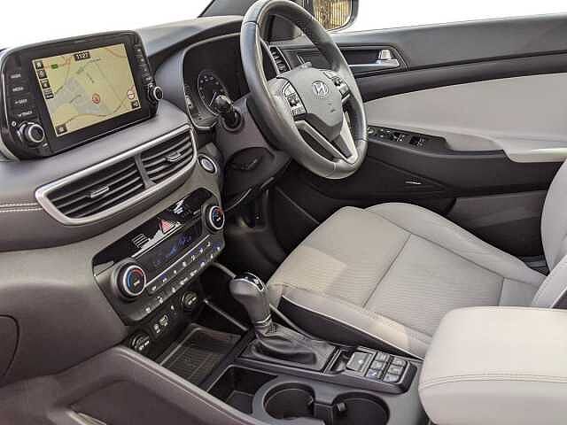 Hyundai TUCSON 1.6 TGDi 177 Premium SE 5dr 2WD DCT