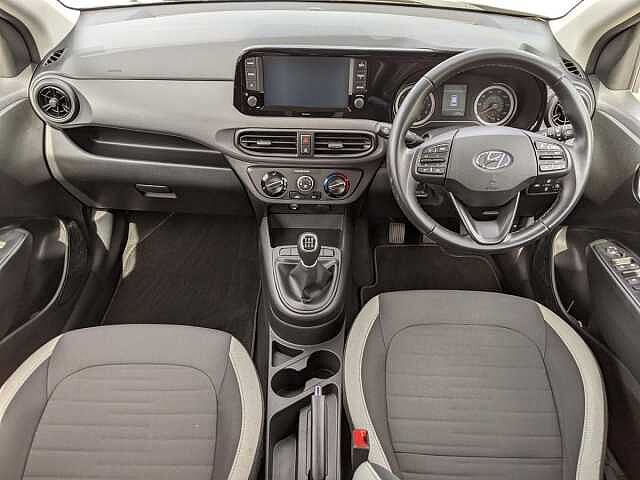 Hyundai i10 1.0 MPi SE Connect 5dr